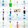 4 ks sippy spout fľaša horný výtok silikónová fľaša horný Náhľad obrázku produktu 11