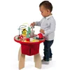 Janod J08018 Activity Tisch Baby Forest Produktbild-Vorschau 2