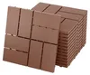 UISEBRT 55 Stück Holzoptik Balkonfliesen Terrassenfliesen Produktbild-Vorschau 1