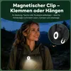 Handy Licht & Selfie Licht mit Magnet, 5 Helligkeitsstufen, Produktbild-Vorschau 4