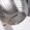 Colino tondo con manico in acciaio inox, lavabile in Anteprima dell’immagine prodotto 9