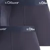 s.Oliver 3er Pack Basic Retro Short / Pant Hipster aus Produktbild-Vorschau 3