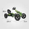 BERG Gokart Rally DRT für Kinder ab 5 Jahren Luftreifen Produktbild-Vorschau 2