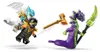 LEGO NINJAGO 71854 Cole and Zane's Robot Mission - Building Anteprima dell’immagine prodotto 17