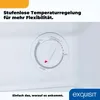Exquisit Mini-Gefrierschrank, Tiefkühlschrank, 31 Liter, Produktbild-Vorschau 8