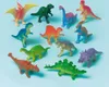 12 Dino Figuren Urzeit Giganten 6cm Produktbild-Vorschau 2