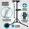 MONZANA® Cavalletto Manutenzione Supporto Bici 50 kg Anteprima dell’immagine prodotto 2
