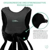 Koala Babycare Babytragetuch Bauchtrage Cuddle Band 2 bis Produktbild-Vorschau 3