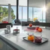 Blomus BASIC, Silber, Edelstahl, Rund, Edelstahl, Silber, Produktbild-Vorschau 5