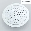 KLARWERK® BEN | Duschpaneel Edelstahl Silber Kopfdusche & Produktbild-Vorschau 6