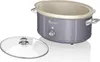 SWAN SF17031GRNEW Retro pomalý hrnec 6,5 l, nepřilnavá Náhled obrázku produktu 3