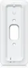 Ubiquiti UACC-G4 Doorbell Pro PoE-Gang Box, Hliník, Biela Náhľad obrázku produktu 1