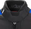 Büse Lago Pro Textiljacke grau/blau/rot Gr. S Produktbild-Vorschau 3