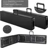 Gartenbank-Set aus Rattan, klappbar, 183 cm, 2-teilig Produktbild-Vorschau 2
