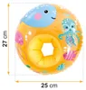 2 braccioli Intex Litte Sea Pals, 27 cm x 25 cm, 3-6 anni, Anteprima dell’immagine prodotto 4