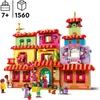 LEGO Disney La Maison Magique des Madrigal - 43245 Voir les images du produit 28