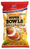 XOX Super Bowls Cheddar Cheese Snack de maïs au goût de Voir les images du produit 1