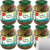 Gut & Günstig Gurkentopf knackig-würzig mit Silberzwiebel Produktbild-Vorschau 1