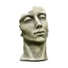Büste Mann mittel aus Kunststein Neu Lizenzfigur Skulptur Produktbild-Vorschau 4