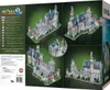 WREBBIT Puzzle 3D Zamek Neuschwanstein 890 elementów Podgląd zdjęcia produktu 13