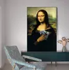 TPFLiving Kunstdruck LW-514 (OHNE RAHMEN) Poster - Leinwand Produktbild-Vorschau 5