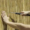 Windhager Sichtschutzmatte aus Schilf, 100 cm Höhe, stabil Produktbild-Vorschau 3