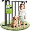 Bomi Treppenschutzgitter ohne Bohren, 95-103 cm, flacher Produktbild-Vorschau 1
