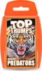Winning Moves Predators (2021 Rebrand) - Top Trumps karetní Náhled obrázku produktu 1