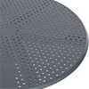 CLP Gartentisch Lacota rund 60 cm wetterfest UV-beständig Produktbild-Vorschau 7