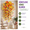 4 Stück Hängend Künstliche Blumen für Draußen, Terrasse, Produktbild-Vorschau 6