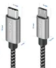 deleyCON 0,15m USB-C auf Micro USB Kabel Adapter - Schwarz Produktbild-Vorschau 2