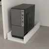 Empfangstheke mit Computertablett und Einem Abnehmbaren Produktbild-Vorschau 6