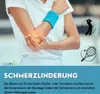 Health Rise Armbandage für Tennisarm oder Golferarm | 1 Produktbild-Vorschau 3
