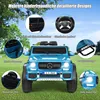 GOPLUS Mercedes-Benz Maybach Kinder Elektroauto, Kinderauto Produktbild-Vorschau 4