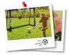 But de football 180 x 120 x 60 cm NS-462 Hexagone Voir les images du produit 11