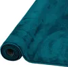 Luxus Super Soft Hochflor Langflor Teppich Deluxe Petrol, Produktbild-Vorschau 5