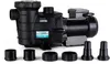 Hayward Poolpumpe Powerline 9 m3/h Salzwasserbeständig 50mm Produktbild-Vorschau 5