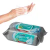 Ultra Compact Feuchttücher antibakteriell 100 Stk. Produktbild-Vorschau 9