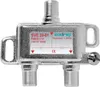 Axing SVE02001, Kabelsplitter, 75 Ohm, 5 - 2400 MHz, Produktbild-Vorschau 1