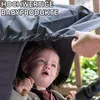Universal Kinderwagen Sonnenschutz mit UPF 50+,Wind- und Produktbild-Vorschau 5