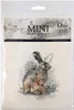 ITD Reispapier Decoupage Bastelpapier, RSM005 Hasen Produktbild-Vorschau 2