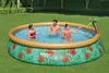 Bestway® Fast Set™ Aufstellpool-Set mit Wassersprinkler und Produktbild-Vorschau 14
