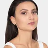Ohrringen Guess Gold   Kollektion  - frau Produktbild-Vorschau 4