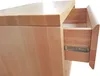 Nachttisch Buche Nachtkästchen Bettkommode Nachtschrank mit Produktbild-Vorschau 12