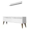 Skye Decor, Best- Best CTN, Weiß, TV-Schränke, 50x150x30 Produktbild-Vorschau 3