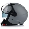 Jethelm Motorradhelm | VITO MODA | Helm mit integrierter Produktbild-Vorschau 6