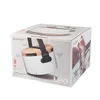 The product packaging for a table barbecue. Produktbild-Vorschau