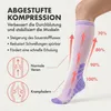 CAMBIVO 3 Paar Kompressionsstrümpfe Damen Herren, Klasse 2 Produktbild-Vorschau 3