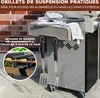bremermann Couverts pour gril 3 pièces / pince, spatule, Voir les images du produit 5