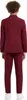 Blazing Burgundy Anzug für Jugendliche Kindergröße: 134-140 Produktbild-Vorschau 2